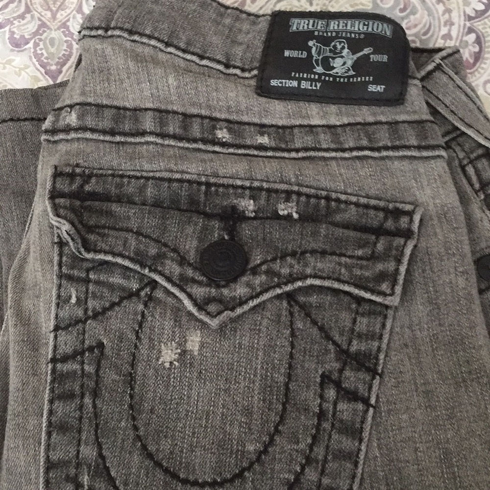 True religion jeans Sz 30